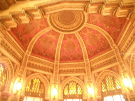 soffitto a cupola