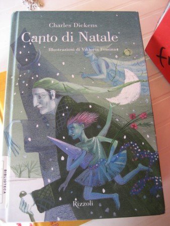 LETTURA DI FRANCESCA